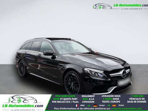 Annonce voiture Mercedes Classe C 40890 €