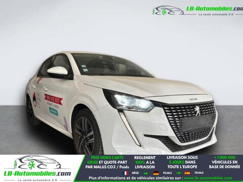Annonce voiture Peugeot 208 10990 €