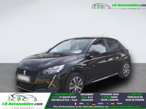 Annonce voiture Peugeot 208 14885 €