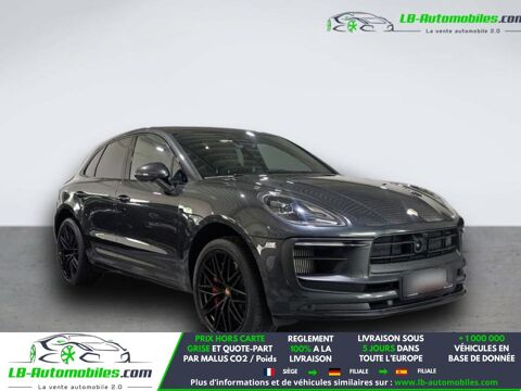 Macan GTS 3.0 440 ch PDK 2022 occasion 31850 Beaupuy