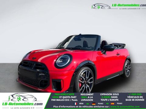 Annonce voiture Mini Cooper 47900 €