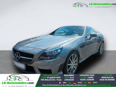 Annonce voiture Mercedes SLK 49990 €