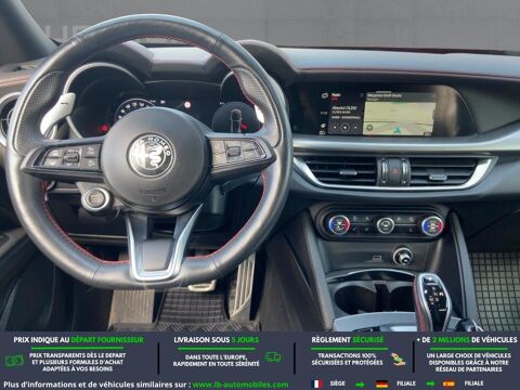 Stelvio 2.0T 280 ch Q4 BVA 2024 occasion 31850 Beaupuy
