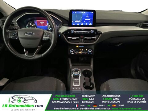 Kuga 2.5 Duratec 150 ch FHEV BVA 2022 occasion 31850 Beaupuy