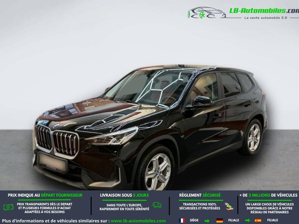 iX xDrive30 272ch BVA 2023 occasion 31850 Beaupuy