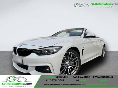 BMW S&eacute;rie 4 440i BVA 2017 occasion Beaupuy 31850