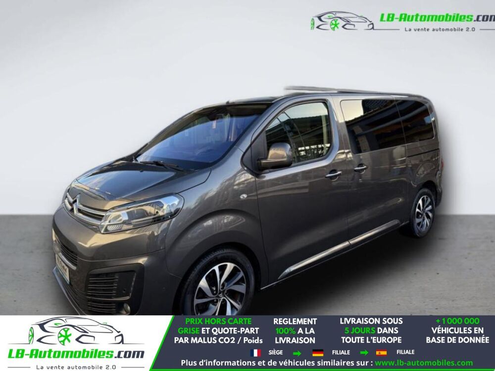 Spacetourer BlueHDi 180 BVA 2021 occasion 31850 Beaupuy
