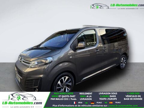 Annonce voiture Citroën Spacetourer 36950 €