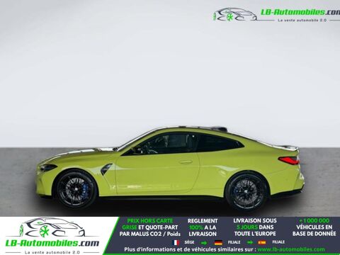 Annonce voiture BMW M4 78200 €