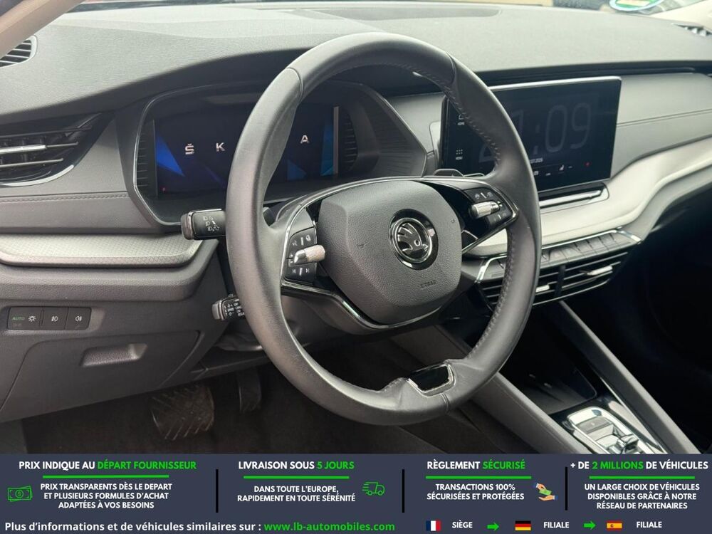 Octavia 1.5 TSI 150 ch BVA 2023 occasion 31850 Beaupuy