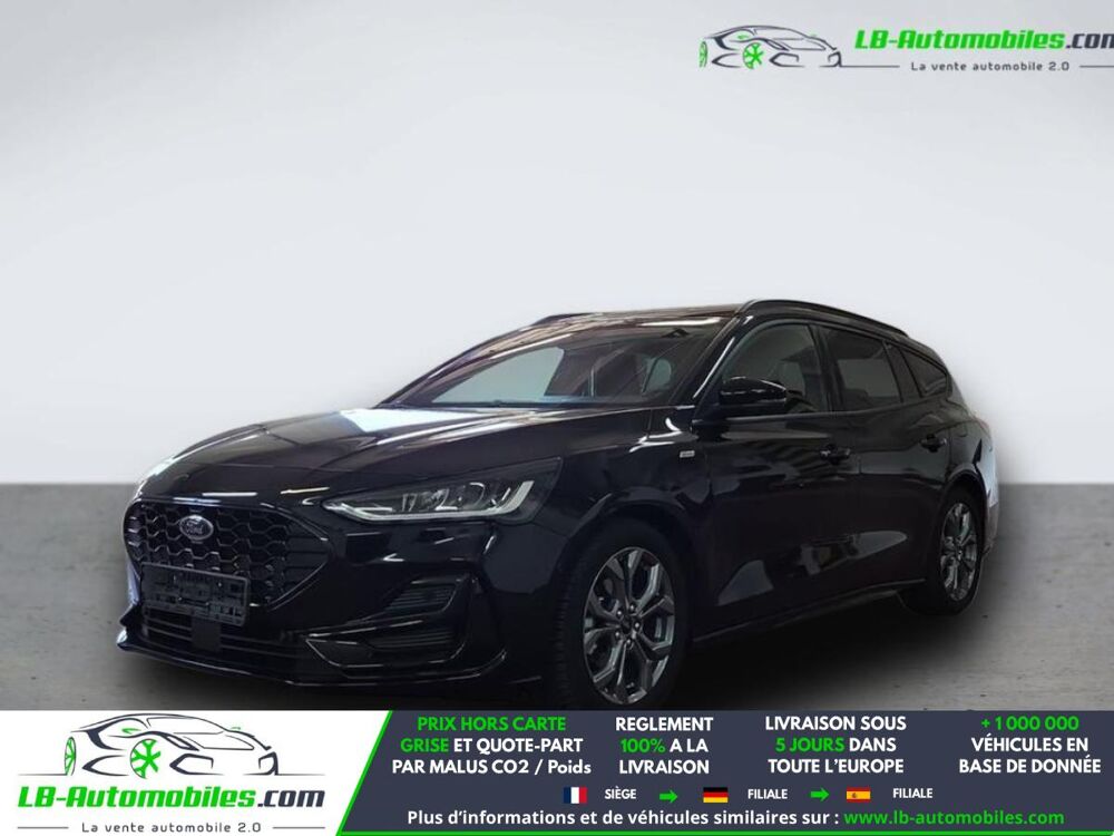 Focus 1.0 Flexifuel 125 mHEV BVM 2023 occasion 31850 Beaupuy