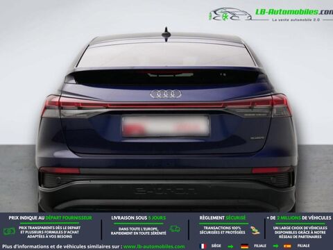 Q4 50 299 ch 82 kWh quattro 2023 occasion 31850 Beaupuy