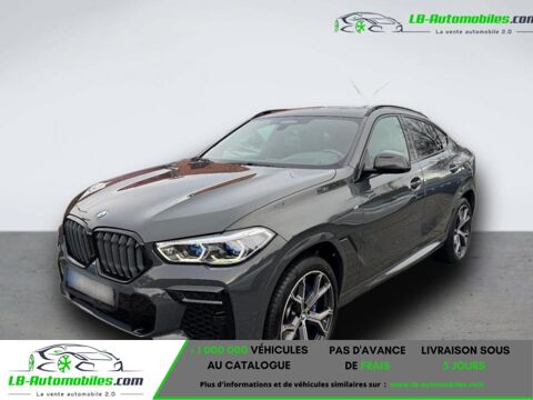 BMW X6 xDrive30d 286 ch BVA 2022 occasion Beaupuy 31850