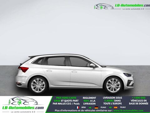 Scala 1.0 TSI Evo 2 116 ch BVA 2025 occasion 31850 Beaupuy