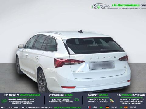 Octavia 1.4 TSI PHEV 204 ch BVA 2023 occasion 31850 Beaupuy