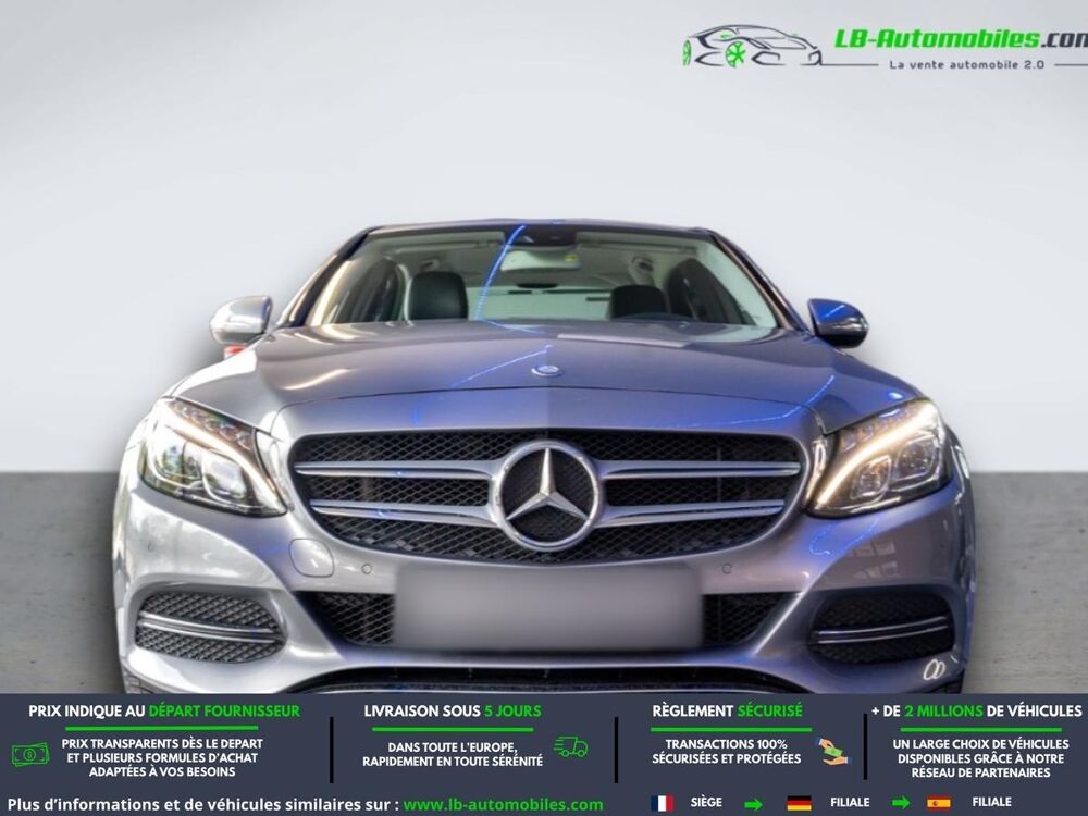 Classe C 180 Avantgarde Executive A 2014 occasion 31850 Beaupuy