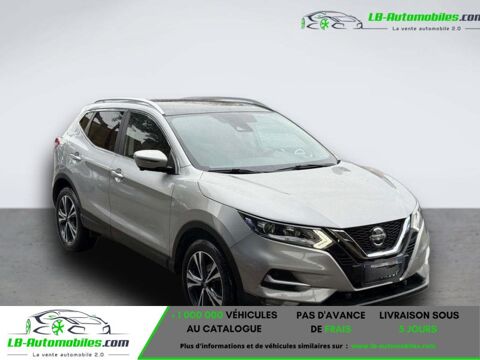Nissan Qashqai 1.3 DIG-T 140 2021 occasion Beaupuy 31850