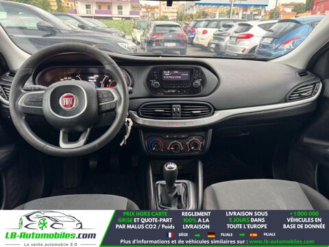 Tipo 1.3 MultiJet 95 ch BVM 2019 occasion 31850 Beaupuy