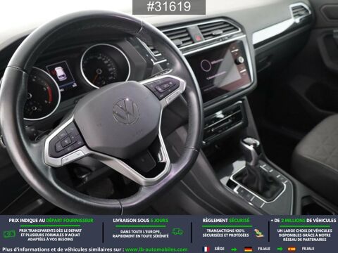 Tiguan 2.0 TDI 150ch BVA 2023 occasion 31850 Beaupuy