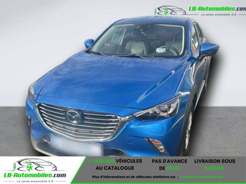 Mazda Cx-3 2.0L Skyactiv-G 120 4x2 2015 occasion Beaupuy 31850