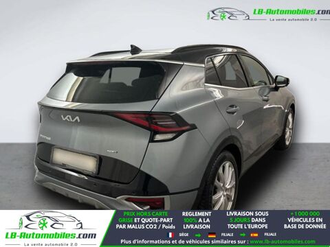 Sportage 1.6 CRDi 136ch MHEV BVA 2023 occasion 31850 Beaupuy
