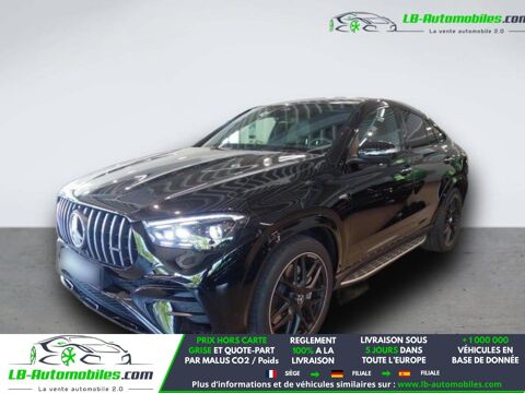 Classe GLE 53 AMG BVA 4MATIC+ 2025 occasion 31850 Beaupuy