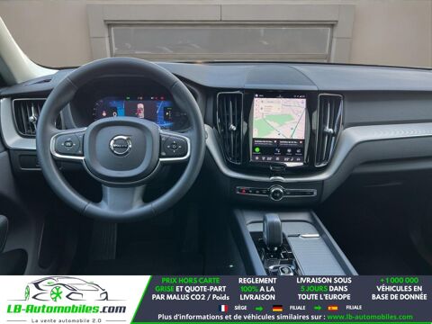 XC60 T6 AWD 253 ch + 145 ch BVA 2023 occasion 31850 Beaupuy