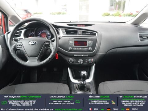 Ceed SW 1.4 100 ch 2018 occasion 31850 Beaupuy