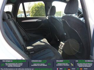 X1 sDrive 20d 190 ch BVA 2018 occasion 31850 Beaupuy