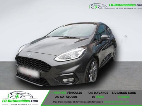 Ford Fiesta 1.0 EcoBoost 125 ch BVA 2020 occasion Beaupuy 31850