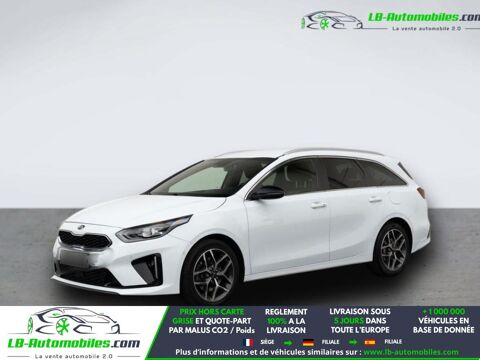 Ceed SW 1.4 T-GDI 140 ch BVA 2020 occasion 31850 Beaupuy