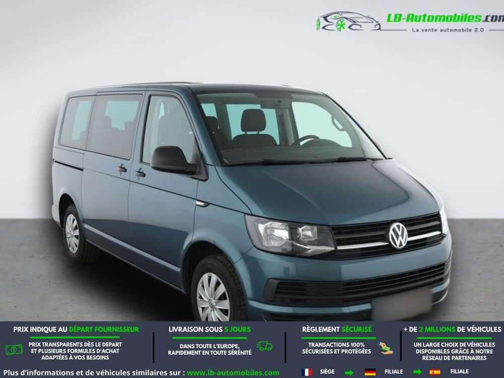 MULTIVAN 2.0 TDI 102 BVM 2019 occasion 31850 Beaupuy