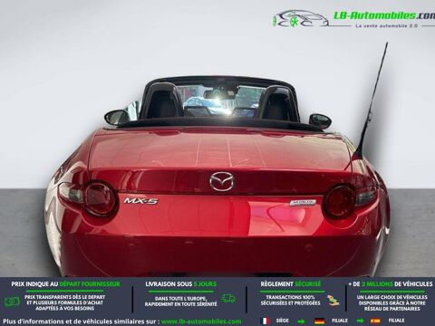 MX-5 mx-5 2018 occasion 31850 Beaupuy