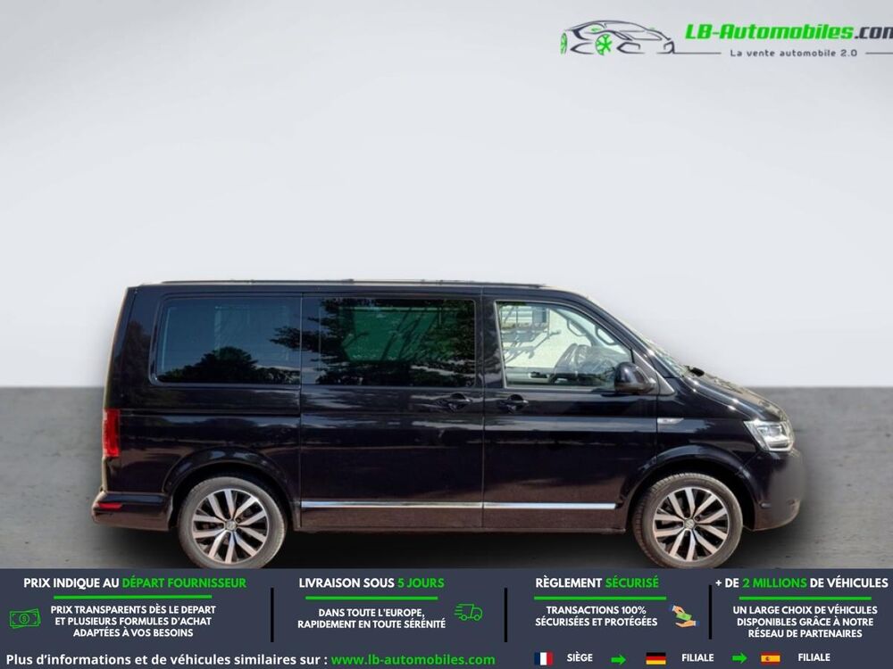 MULTIVAN 2.0 TDI 198 BVA 4Motion 2019 occasion 31850 Beaupuy