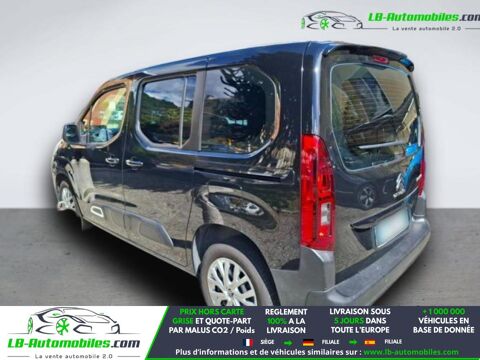 Berlingo PureTech 110 BVM 2021 occasion 31850 Beaupuy