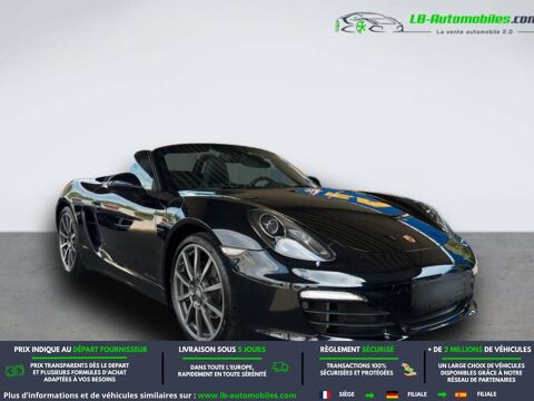 Boxster 2.7i 265 ch BVA 2015 occasion 31850 Beaupuy