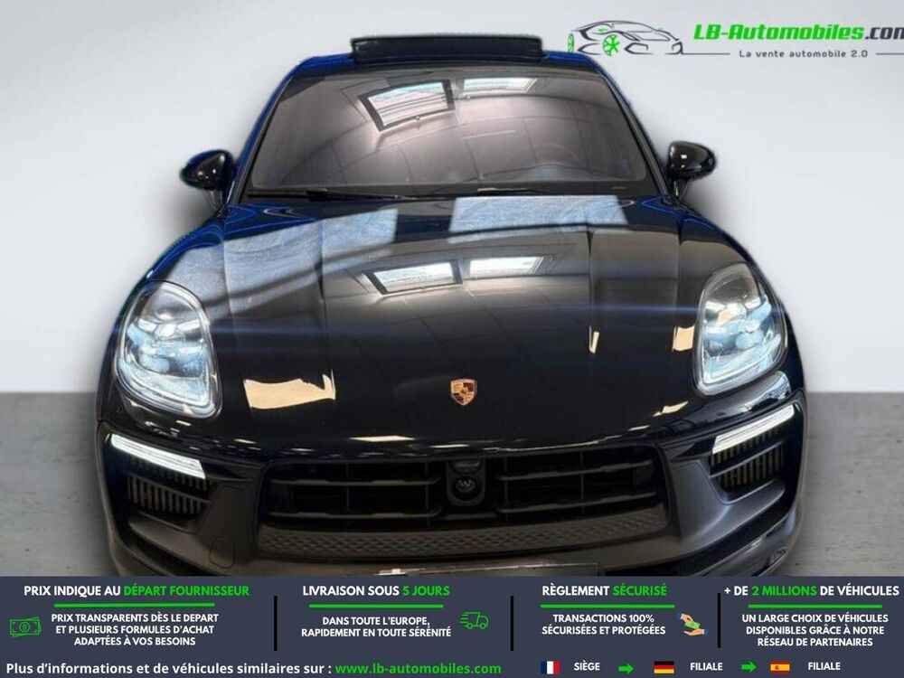 Macan GTS 3.0 440 ch PDK 2022 occasion 31850 Beaupuy