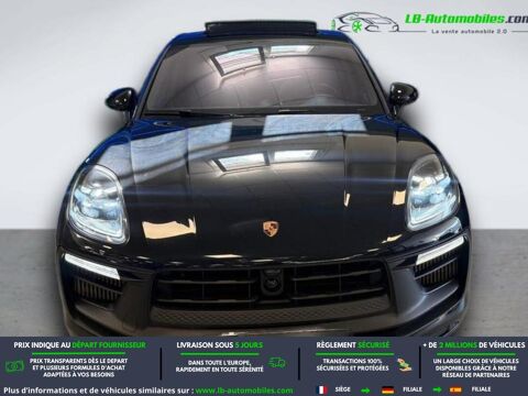 Annonce voiture Porsche Macan 81700 €