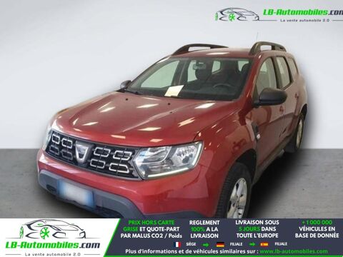 Dacia Duster TCe 90 FAP 4x2 2021 occasion Beaupuy 31850