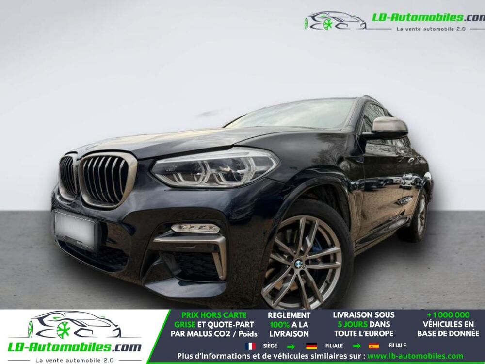 X4 M40d 326ch BVA 2019 occasion 31850 Beaupuy