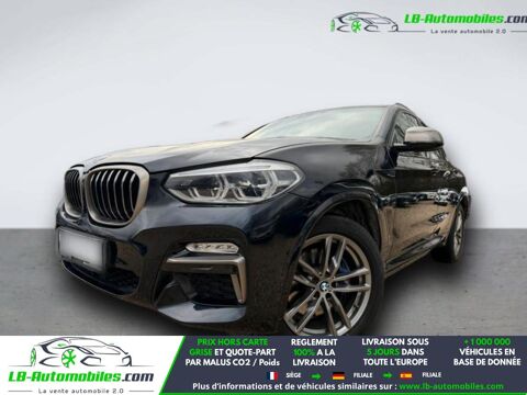 Annonce voiture BMW X4 44200 €