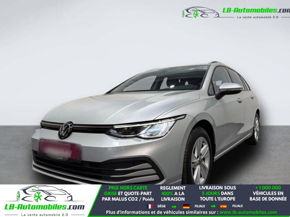 Golf SW 2.0 TDI 150 BVA 2024 occasion 31850 Beaupuy
