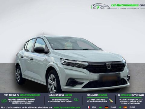 Sandero SCe 65 2022 occasion 31850 Beaupuy