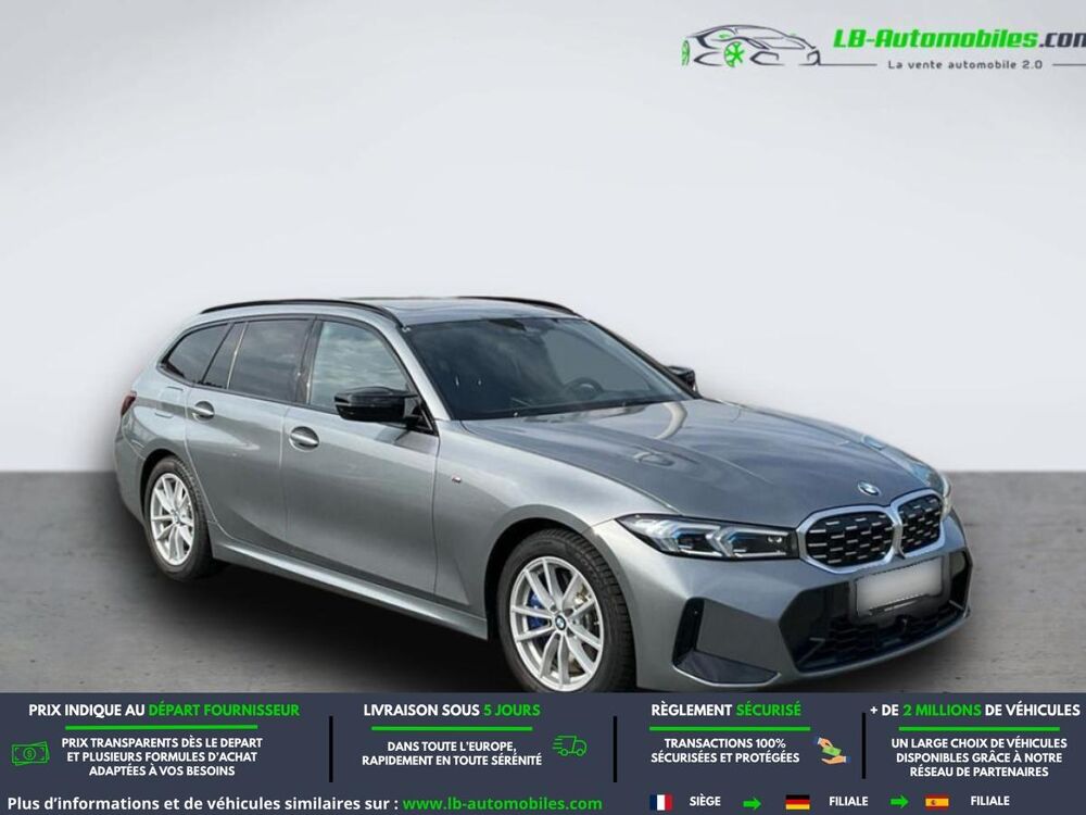 S&eacute;rie 3 M340i xDrive 374 ch BVA 2024 occasion 31850 Beaupuy