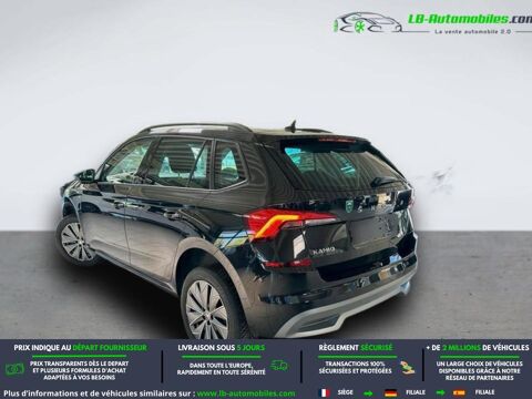 Kamiq 1.5 TSI Evo 2 150 ch BVA 2024 occasion 31850 Beaupuy