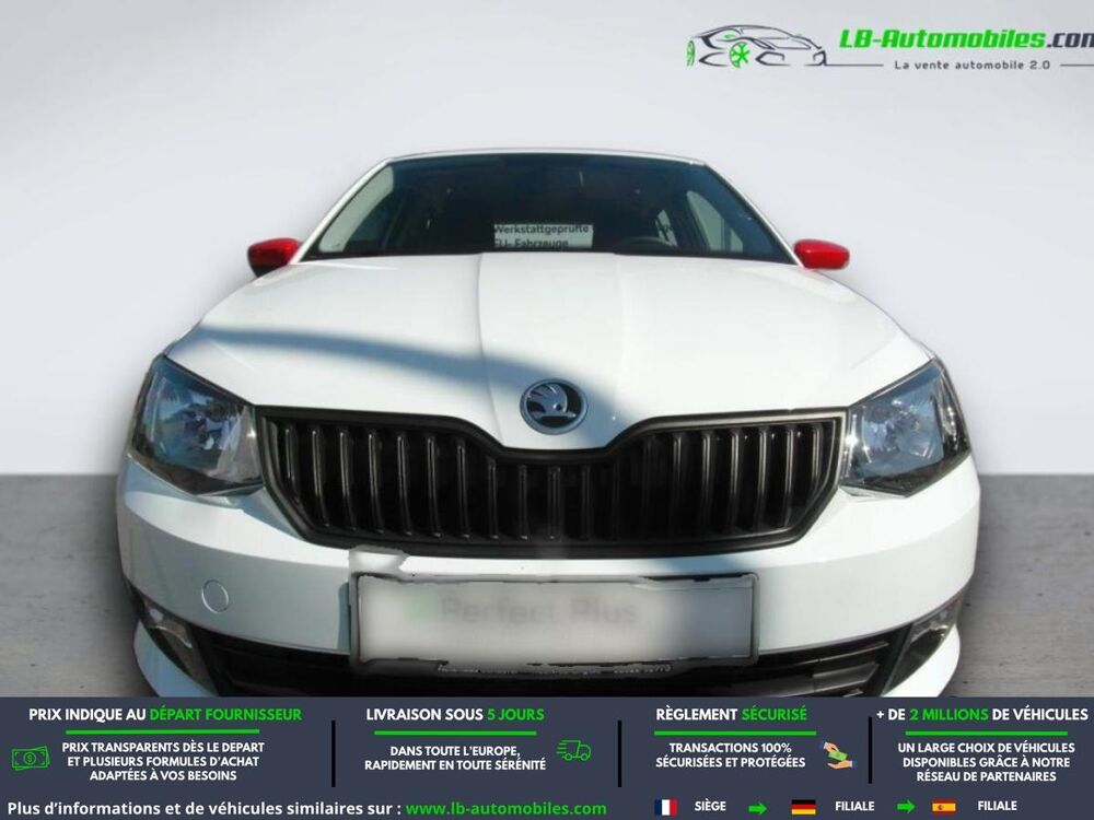 Fabia 1.2 TSI 90 ch 2017 occasion 31850 Beaupuy