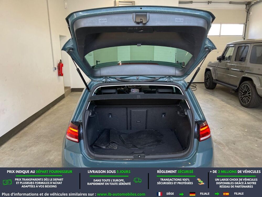 Golf 1.5 TSI 130 BVM 2019 occasion 31850 Beaupuy