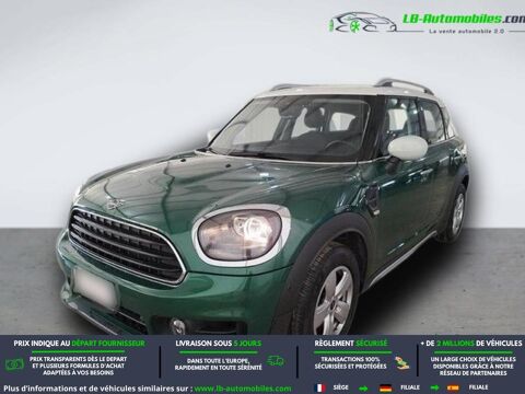 Annonce voiture Mini Countryman 17450 €