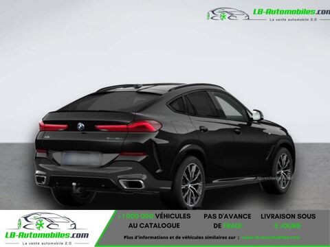 X6 xDrive30d 298 ch BVA 2024 occasion 31850 Beaupuy