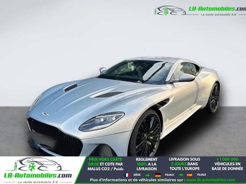 Aston Martin DBS 5.2 Biturbo V12 725 ch BVA 2021 occasion Beaupuy 31850
